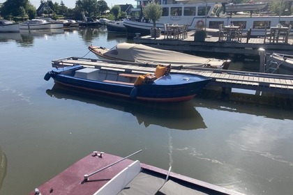 Miete Motorboot Staal vlet Staal Vlet Niederlande