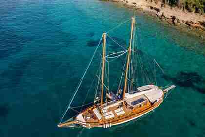 Luxury 4 Cabins Gulet - Good Service