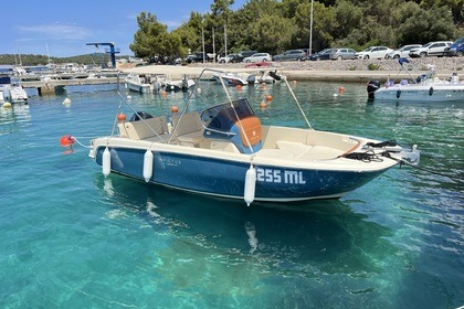 Miete Motorboot 2020 INVICTUS FX200 Mali Lošinj