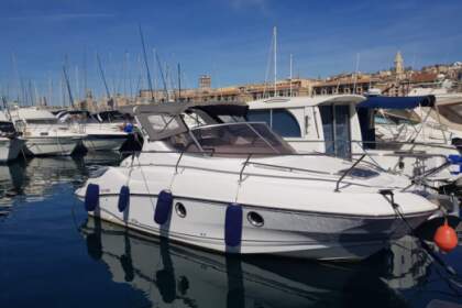 Hyra båt Motorbåt Salpa Laver 23X Marseille