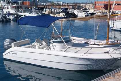 Miete Motorboot Sessa Marine Key Largo 20 Deck Sant Antoni de Portmany