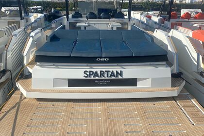 De Antonio Yachts D50 Open