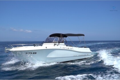 Rental Motorboat Atlantic Marine 750 Zadar