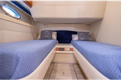 Luxury Pershing 54 Power Mega Yacht Rental in Eivissa, Illes Balears