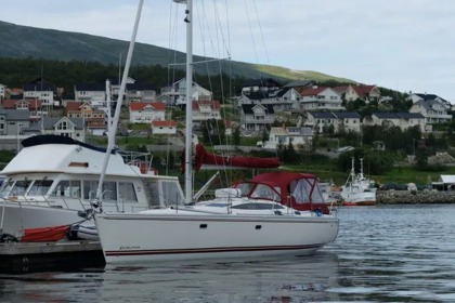Charter Sailboat Delphia 40 Kvaløysletta