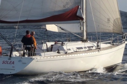 Miete Segelboot Gibert Marine Gib sea 414 plus Marseille
