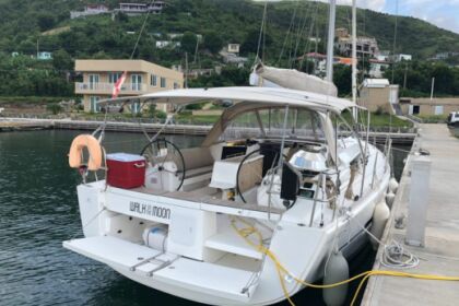 Rental Sailboat Dufour Yachts 412 GL Liberty Saint George's