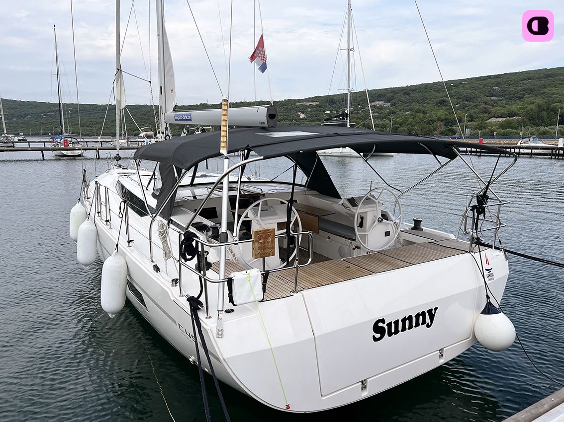Voilier Bavaria Yachtbau Bavaria C45 Style - 3 cab. 13m