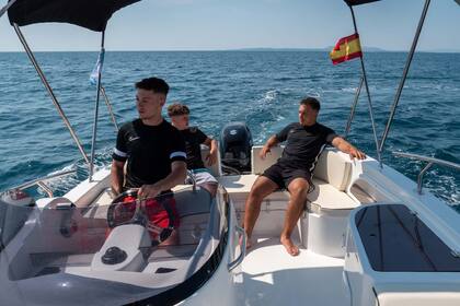 Nueva Eolo 590 Open del 2023