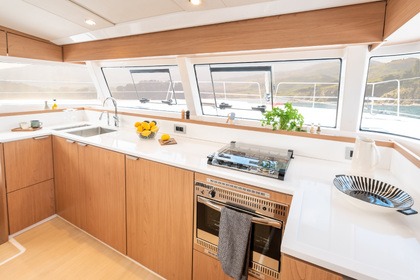 Verhuur Catamaran Bali - Catana Catsmart Ribishi
