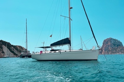 Alquiler Velero Beneteau Cyclades 50,5 Burriana