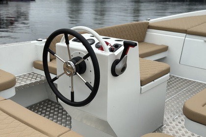 Verhuur Boot zonder vaarbewijs  STEELFISH STEELFISH 670 Vinkeveense Plassen