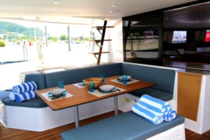 Dufour Catamaran 48