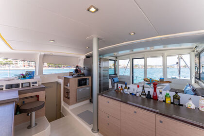 Location Catamaran Bali Bali 4.3 Portocolom