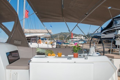 Sun Odyssey 490 - 4 cabins