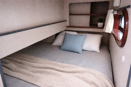 Wynajem łodzi bez licencji Canal du Midi