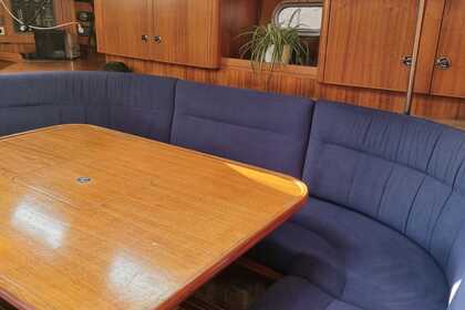 Elan 45 Maslina with skipper