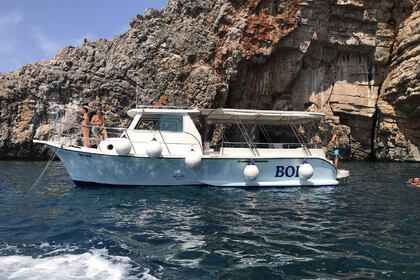 Charter Motorboat Monte Marine Yachting Tranquility Boki 3 Herceg Novi