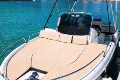 Rental Motorboat Beneteau Flyer 6.6 Dubrovnik