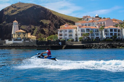 Verhuur Jetski YAMAHA Yamaha vx Caniçal
