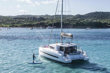 Czarter Katamaran Bali 4.1 Palermo