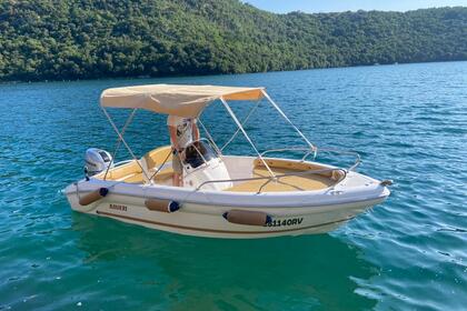 From Zadar: Three Islands Speedboat Tour