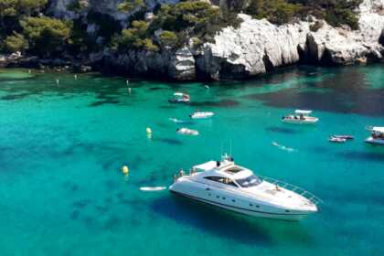 Alquiler Yate Princess Yachts V65 Palma de Mallorca