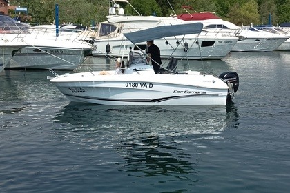 Чартер лодки без лицензии  Jeanneau Cap Camarat 5.5 Cc Сесто-Календе