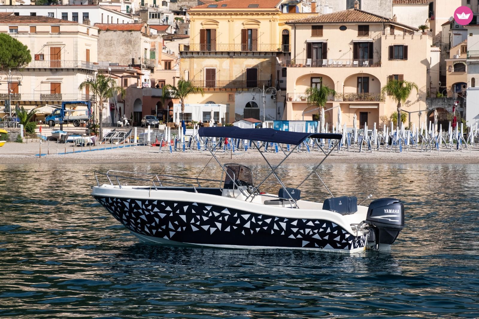 Bateau à moteur Allegra Allegra 115cv