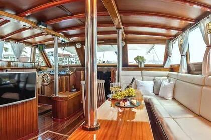 Custom made gulet Sedna (2005)