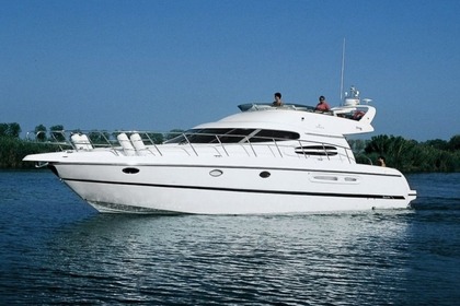 Sir Simeon Cranchi Atlantique 48 Fly