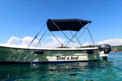 Hire Motorboat Betina 500 Vela Luka