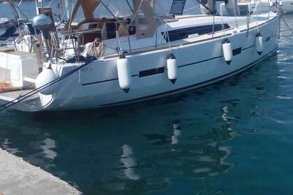 Location Voilier Dufour 412 Grand Large Croisière Sud France entre amis ou en famille Marseille