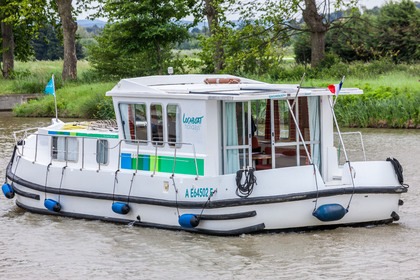 Location Péniche Pénichettes® P1120R Terrasse Scey-sur-Saône-et-Saint-Albin