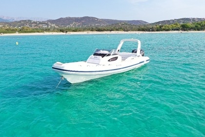 Charter RIB Marco Emotion 32 Porto-Vecchio