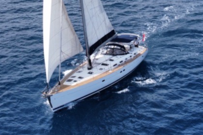 Czarter Jacht żaglowy Beneteau Oceanis 523 Nicea