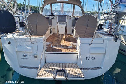 Location Voilier Jenneau Sun odyssey 439 Milna