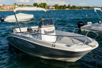 Miete Boot ohne Führerschein  Idea Marine Idea Marine 58 Bardolino