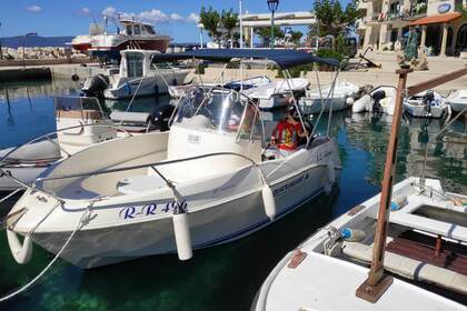 Quicksilver 525 Commander