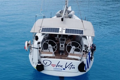 Charter Sailboat Hanse Hanse 418 Lefkada