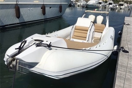 Noleggio Gommone Sacs Marine S870 Golfo Aranci