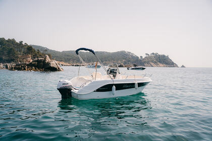 Чартер лодки без лицензии  Marinello Fisherman 16 Паламос
