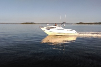 Charter Motorboat Sealegend 6.3 Sali, Croatia