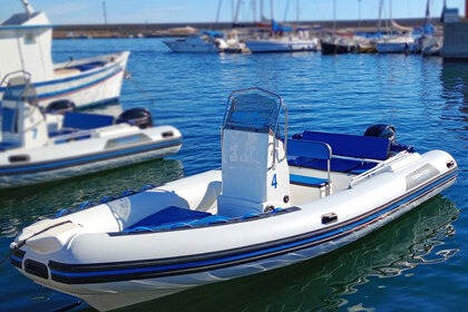 Miete Boot ohne Führerschein  Arcos 570m Arbatax