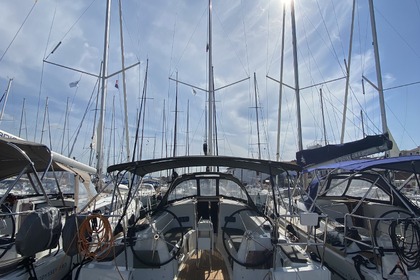 Hyra båt Segelbåt Jeanneau Sun Odyssey 349 Trogir