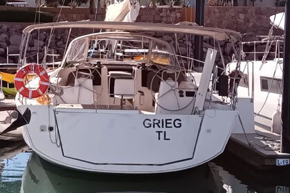 Charter Sailboat Dufour Yachts Dufour 460 GL Lomas de Palmira