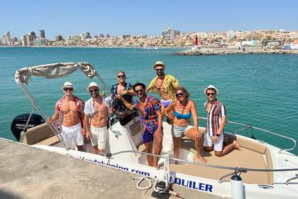 Alquiler Lancha Barqa Q20 Campello