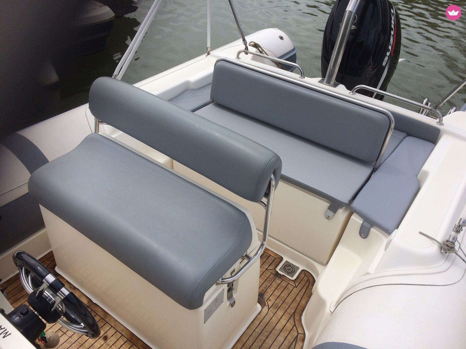 Jocker Boat Clubman 26( 8 Metres) à Hyères de particuliers et professionnels