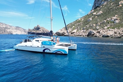 Charter Catamaran Fountaine Pajot Bahia 46 Mallorca