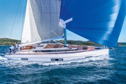 Charter Sailboat  Bavaria C45 Saltsjöbaden